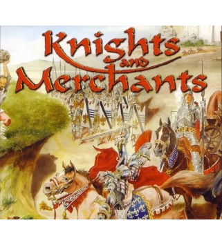 Knights and Merchants Steam Key GLOBAL